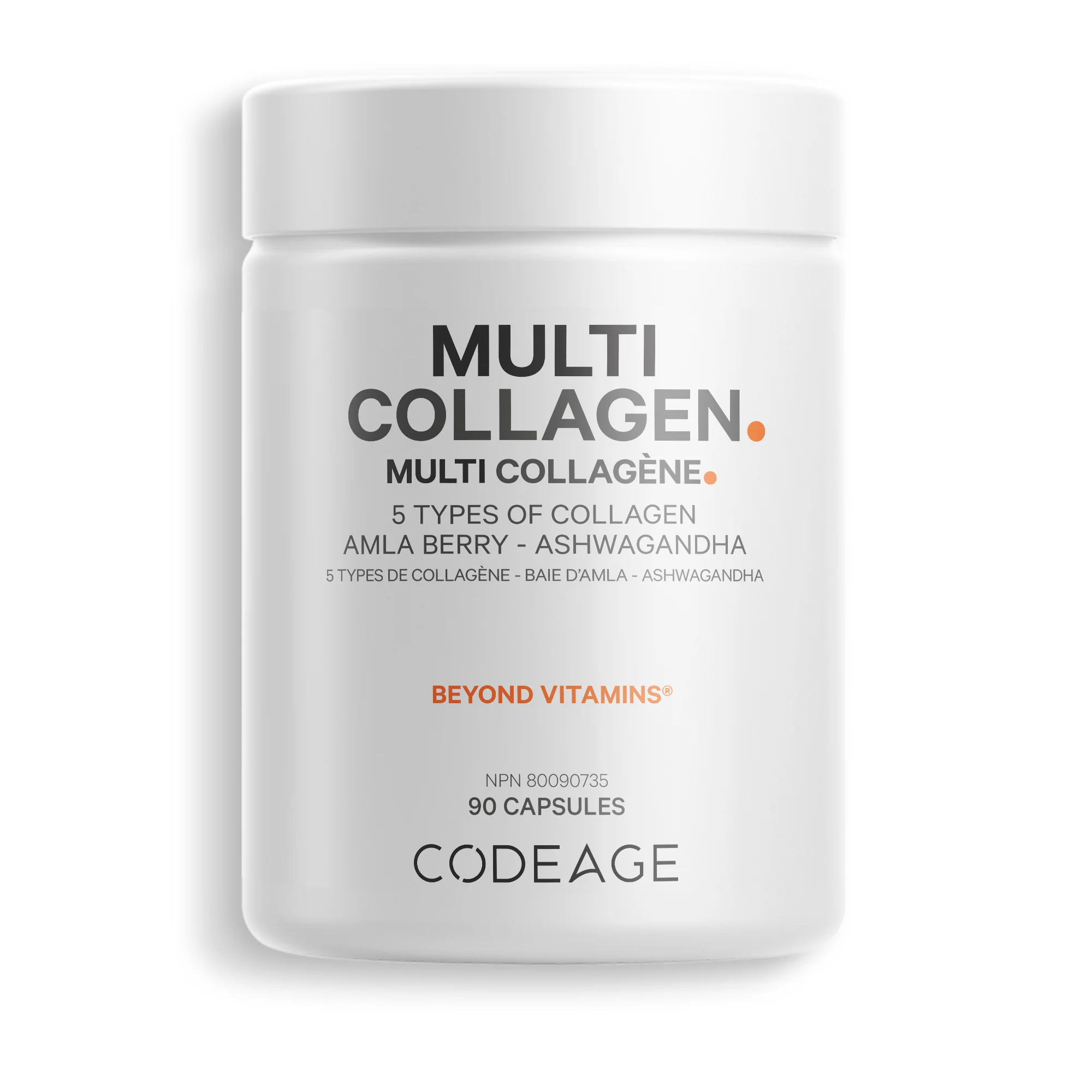 Multi Collagen Protein Capsules CA