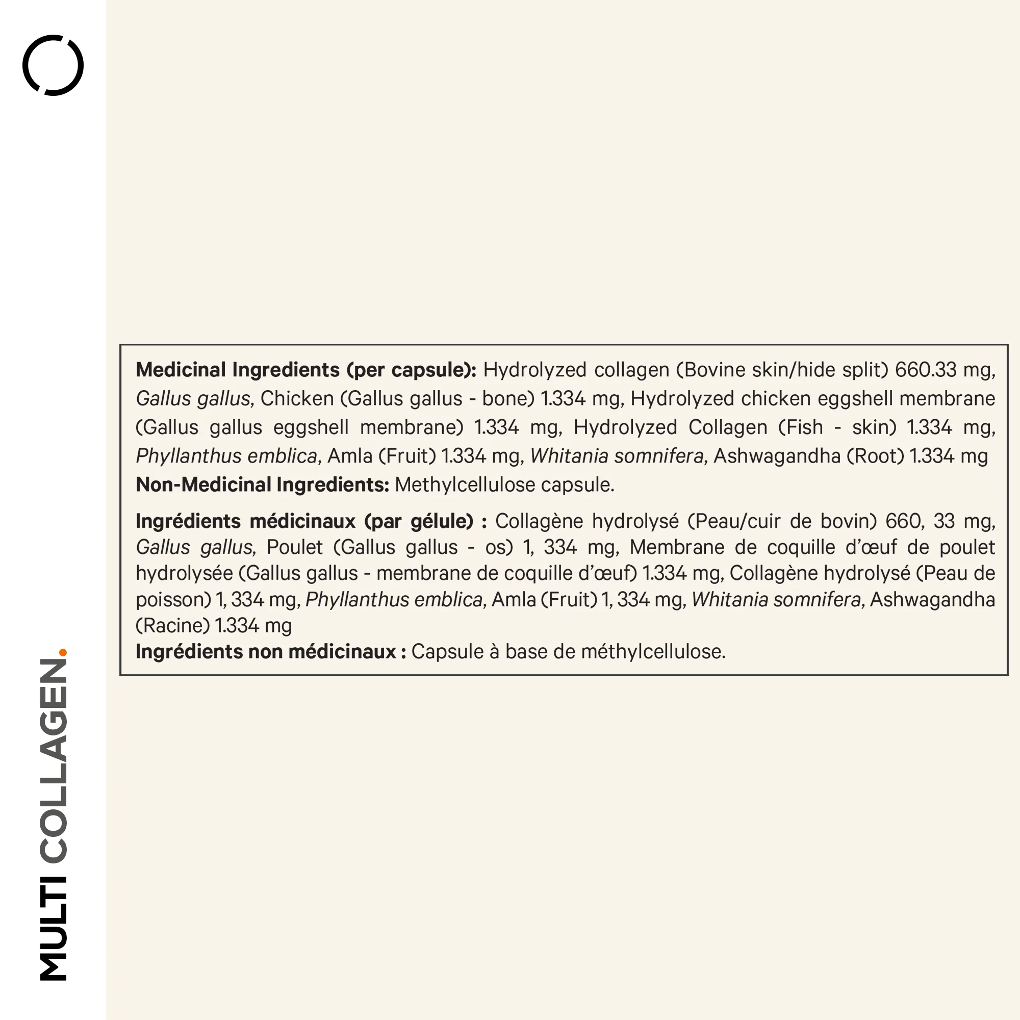 Multi Collagen Protein Capsules CA - Image 4