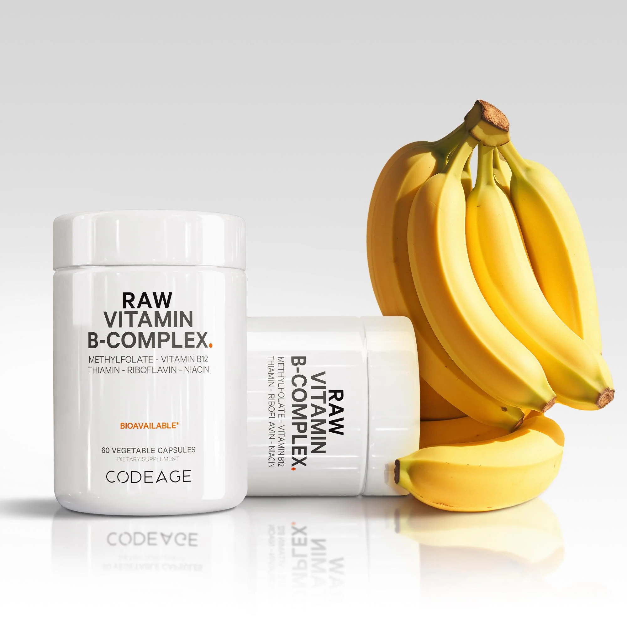 Raw Vitamin B Complex - Image 3