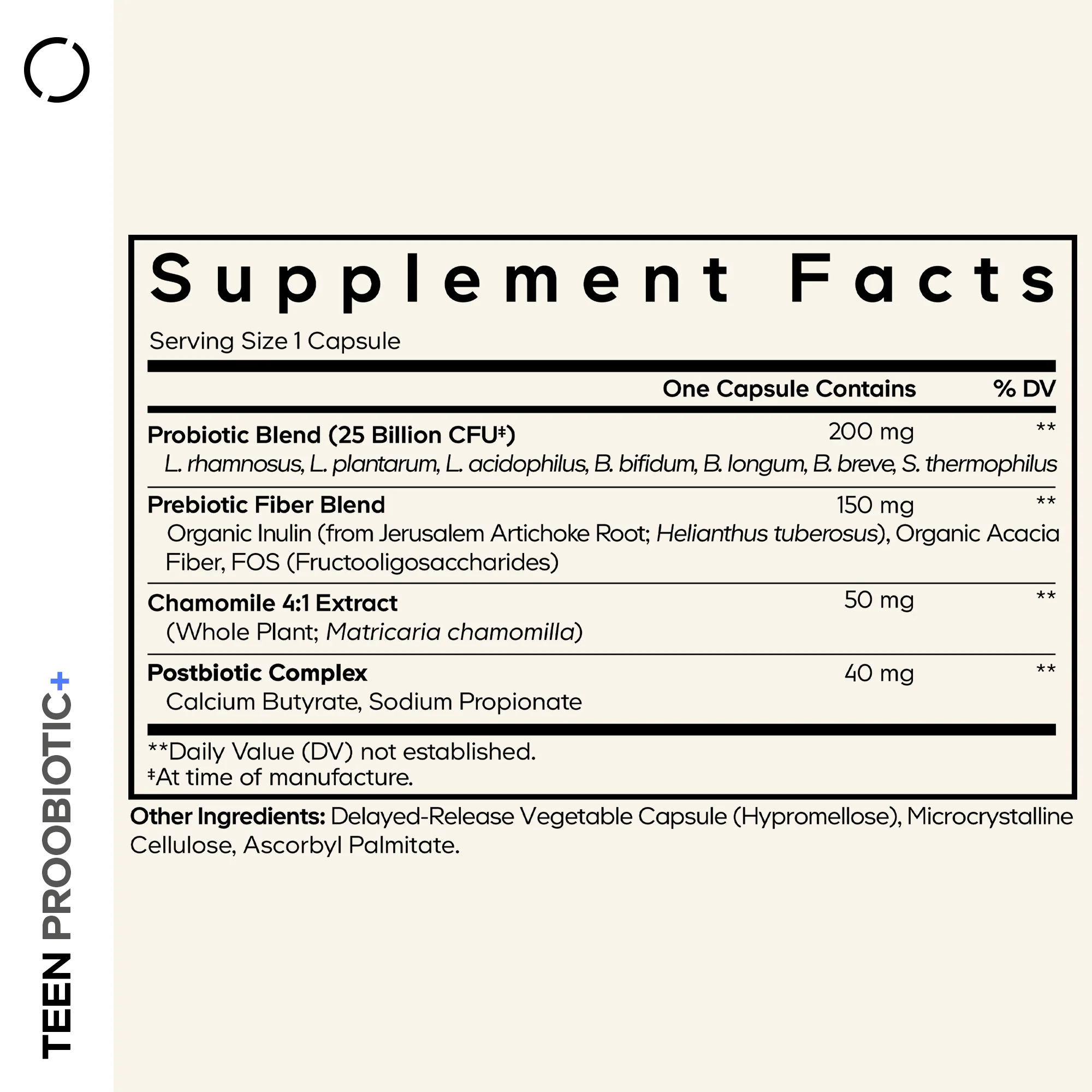 Teen Probiotic+ - Image 4