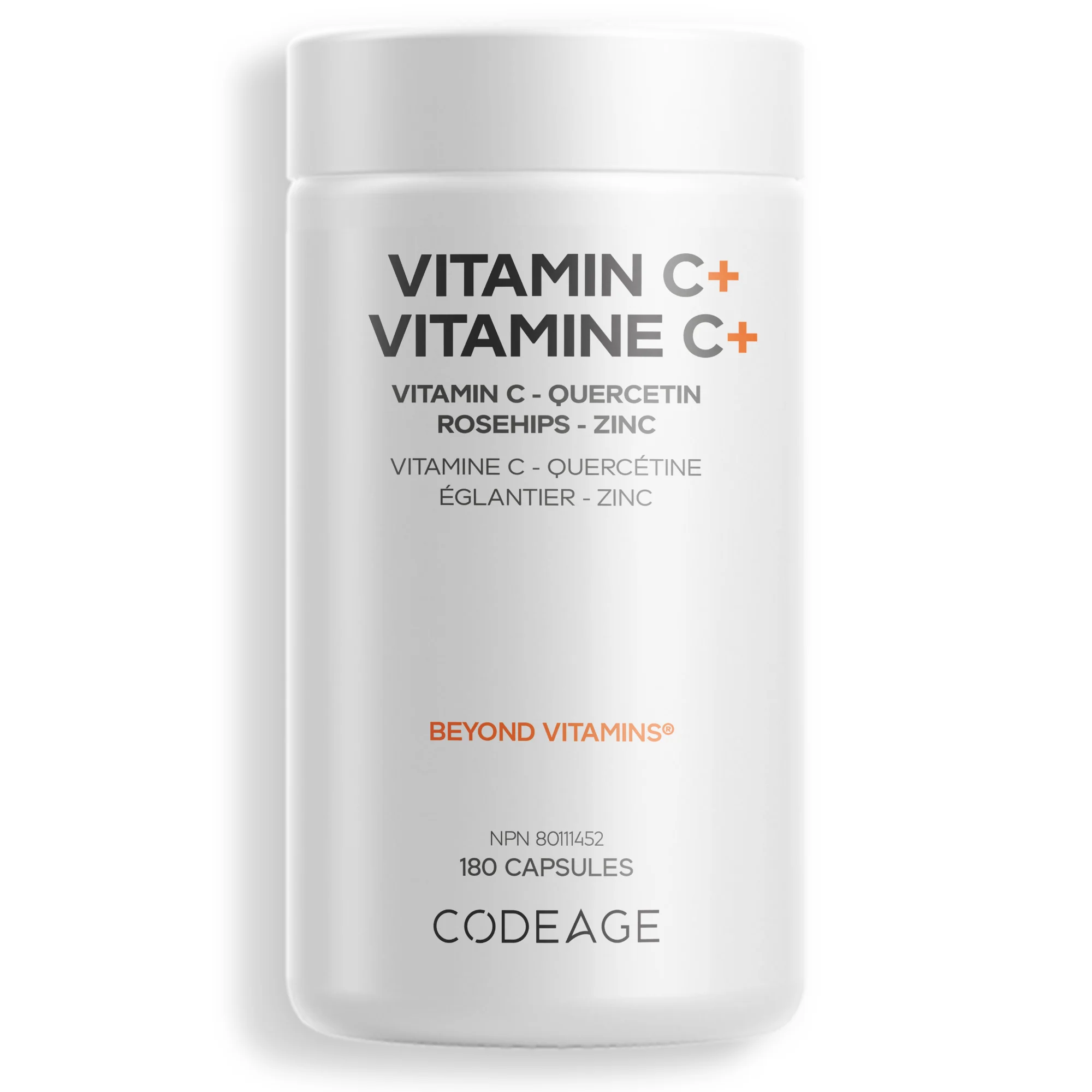 Vitamin C + CA