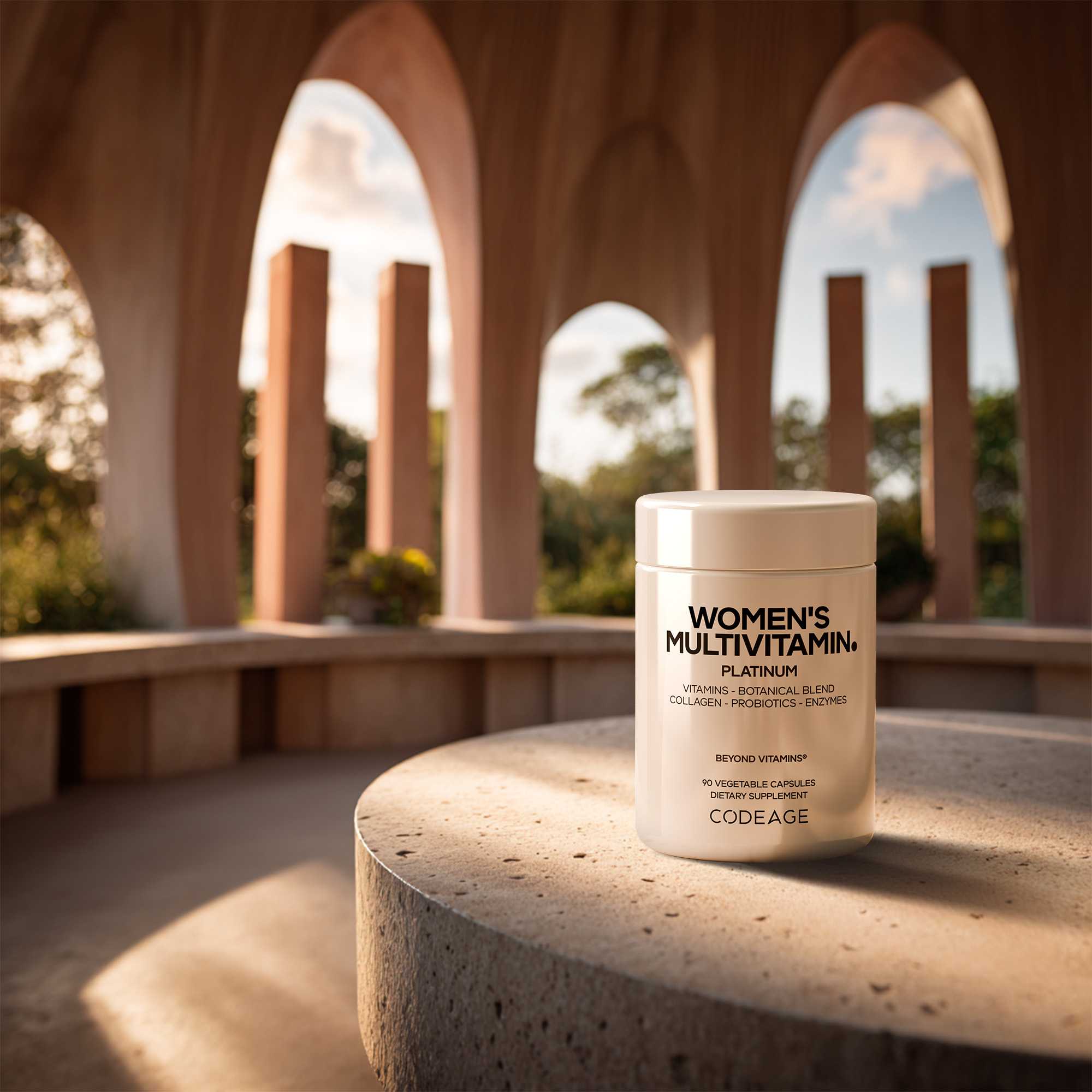 Women's Multivitamin Platinum - Image 3